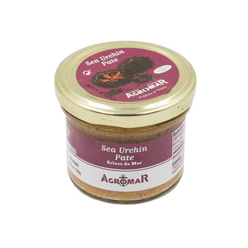 Sea Urchin Pate