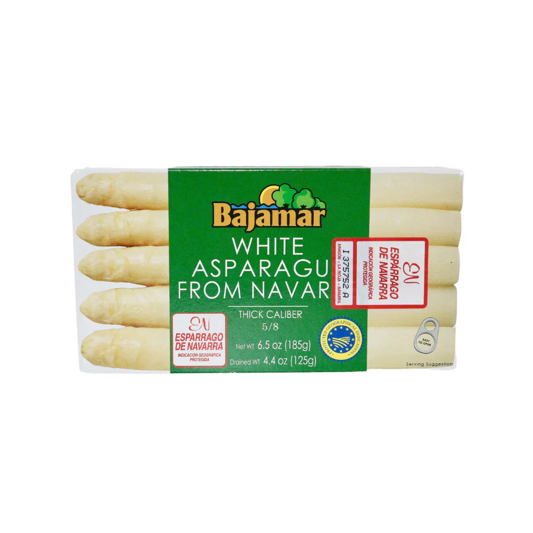White Asparagus