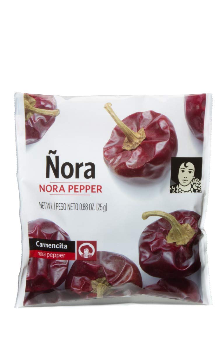 Ñoras (Spanish Dried Red Peppers)