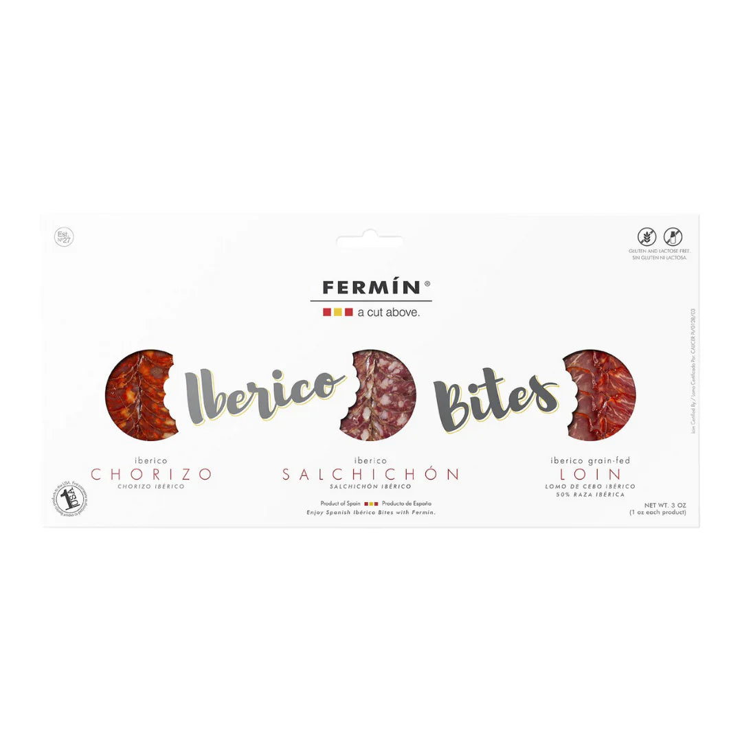 FERMÍN Iberico Bites