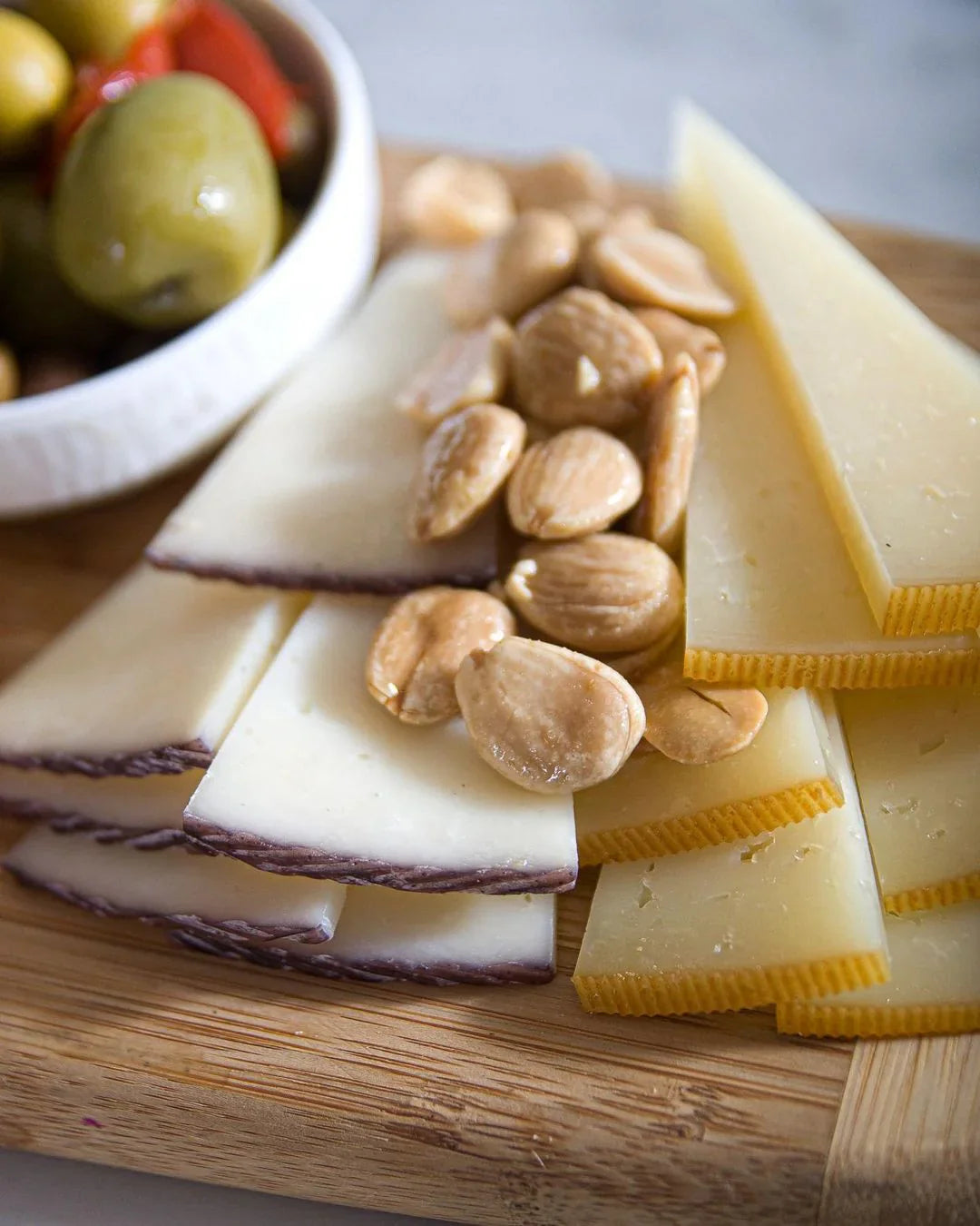 Fried Marcona Almonds