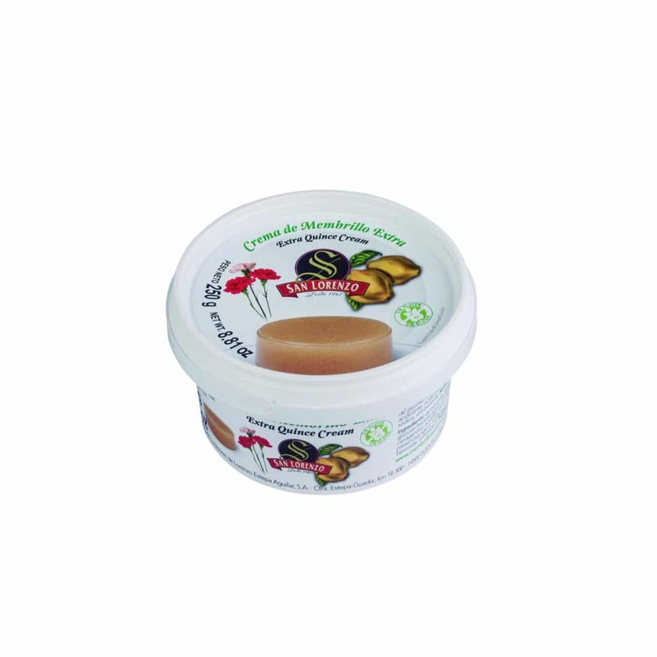 Quince Cream