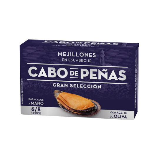 Mussels in Pickled Sauce