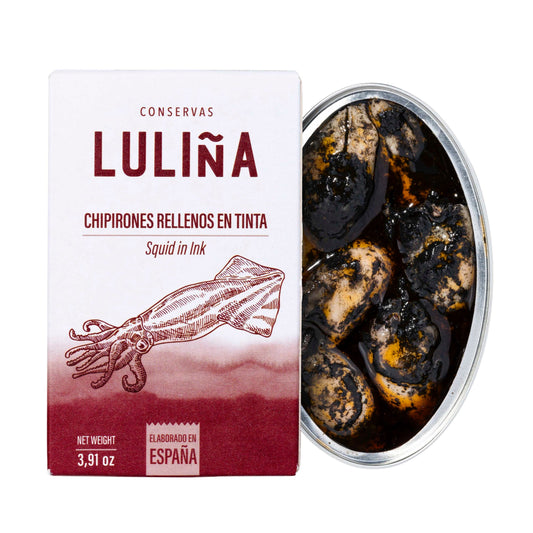 Squid in Ink