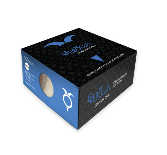 Como Una Cabra Goat Cheese