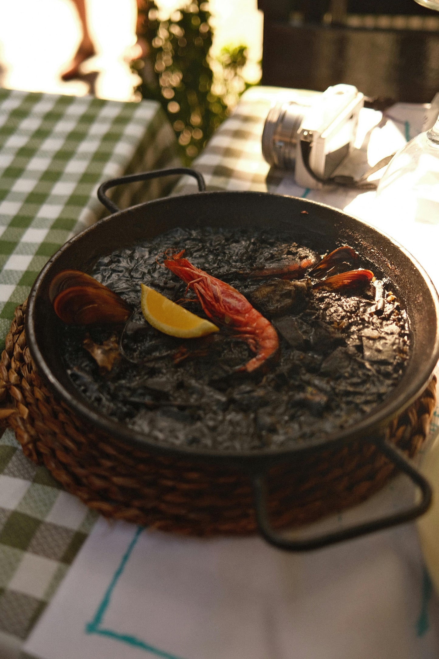 The fire of Valencia: Paella and more!