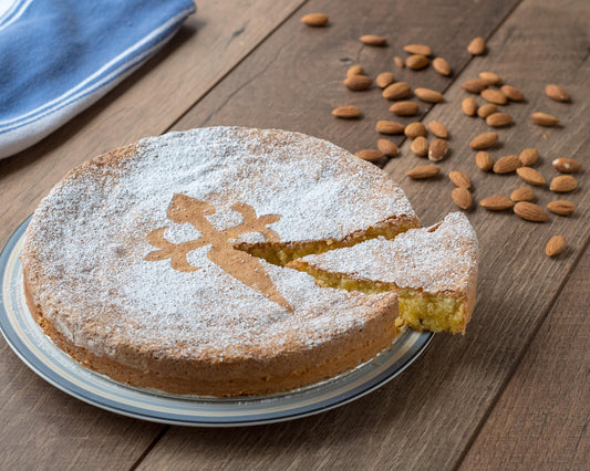 Tarta de Santiago